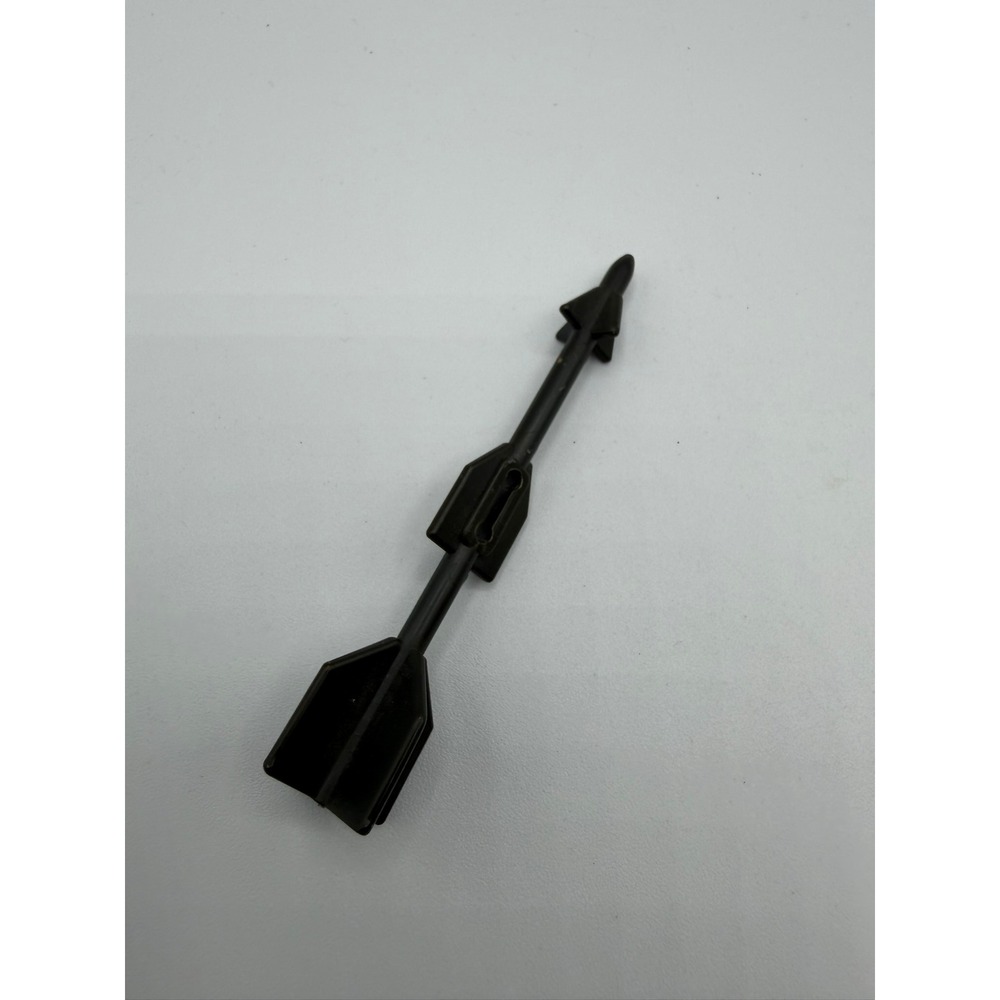 Vintage GI Joe COBRA Rattler Missile Accessory Part 3.25 Inch Plastic 1:18 Scale - Picture 5 of 10